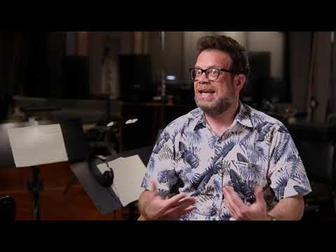 Frozen 2 - Itw Christophe Beck (official video)