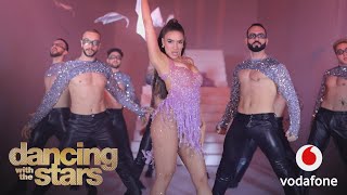 Nis mbrëmja e sotme me një performancë magjike nga Elvana Gjata - Dancing With The Stars