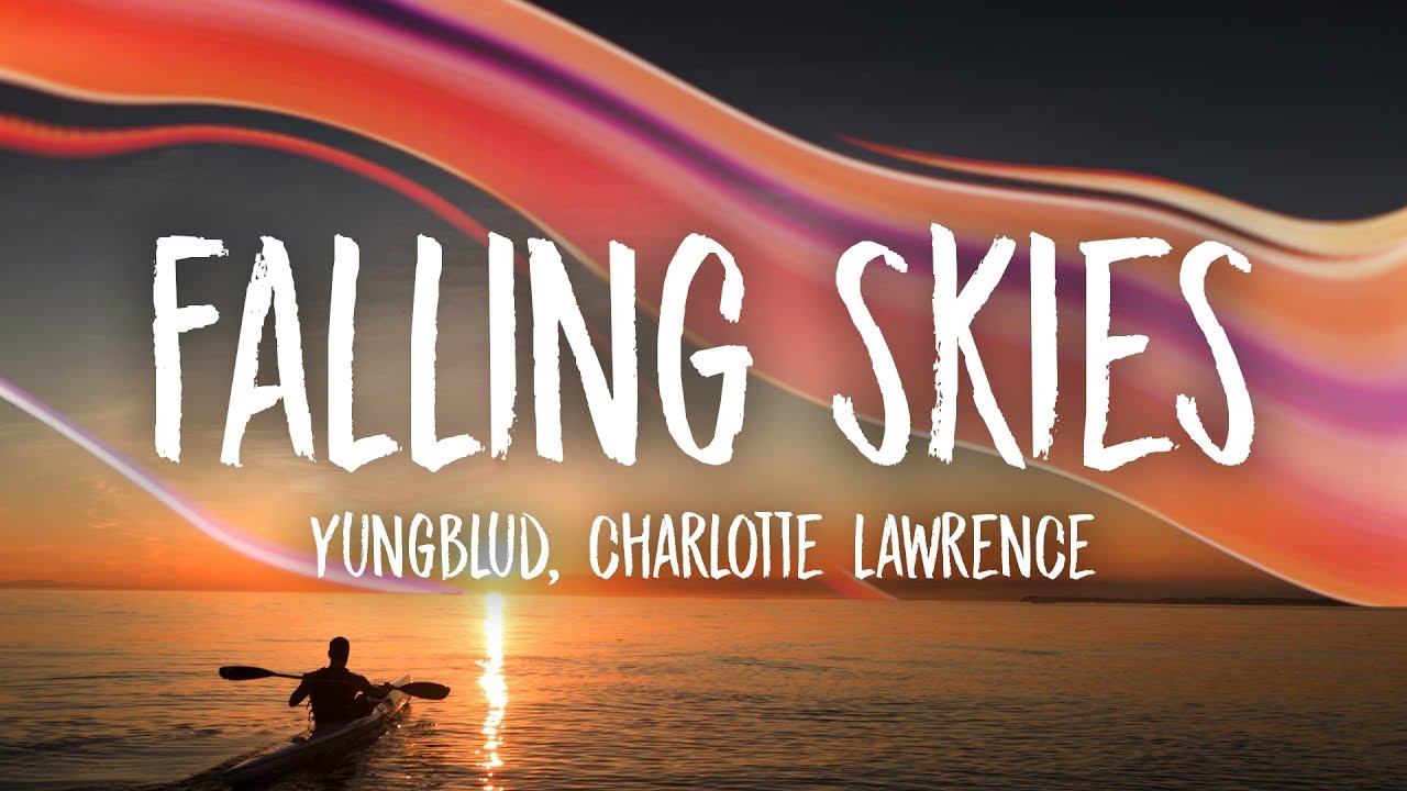 Charlotte Lawrence - Falling Skies