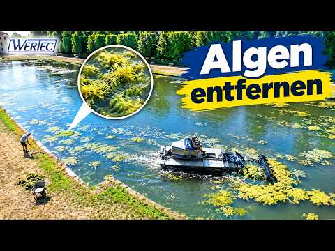 Klare Gewässer Wertec GmbH YouTube-Vdeominiatur 9