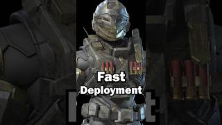 The Military Police Helmet Is DOPE! #halo