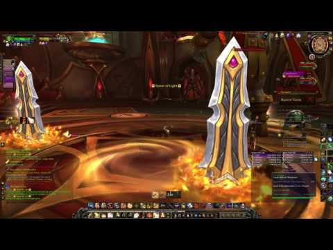 Mythic Halls of Valor - Odyn (Holy Paladin POV)
