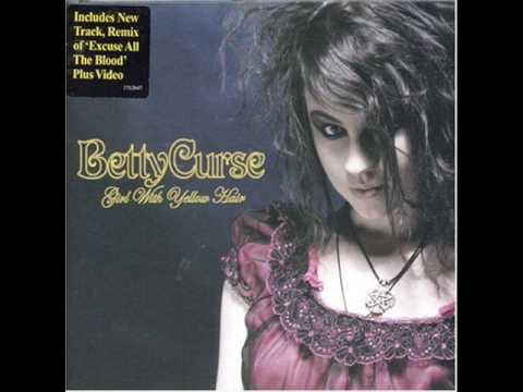 Betty Curse - Excuse All The Blood Duet Version (feat. Steve Damstra from Whirlwind Heat)