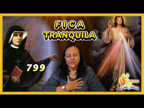 799 - Diary of Saint Faustina Long Live the Time of Mercy