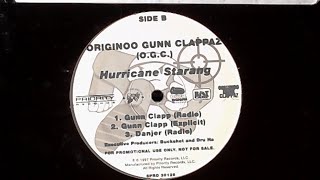 Originoo Gunn Clappaz (O.G.C.) - Danjer (Radio) - 1997 Priority Promo - Duck Down - Boot Camp