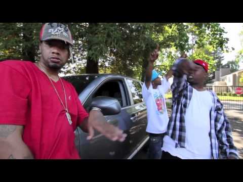 Lil Retro feat J.Stalin - "ALL THE TIME" - Offical Music Video