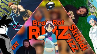 Cover art for Fortnite Is BrainRot