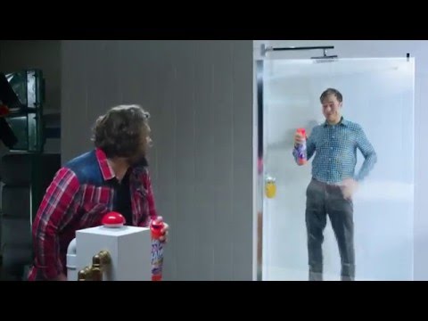 Cillit Bang Aktivschaum Badreiniger 600 ml