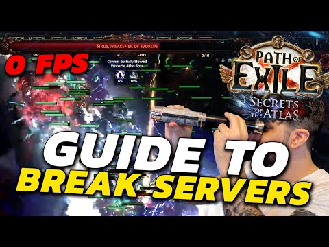 Most RIDICULOUS Minion Spectre Build in PoE 1 (don't try this at home)