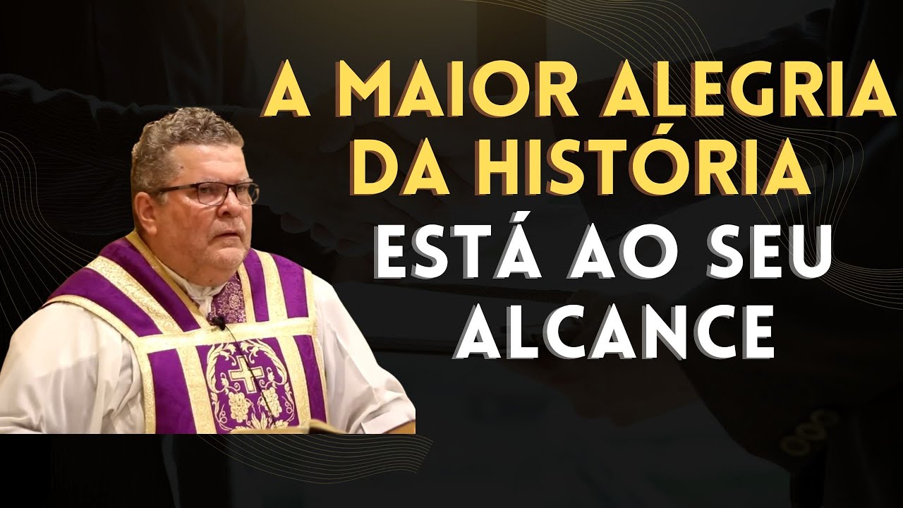 A graça que precisamos para o Natal.