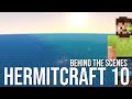 Project, big. lol - HermitCraft 10 Behind The Scenes