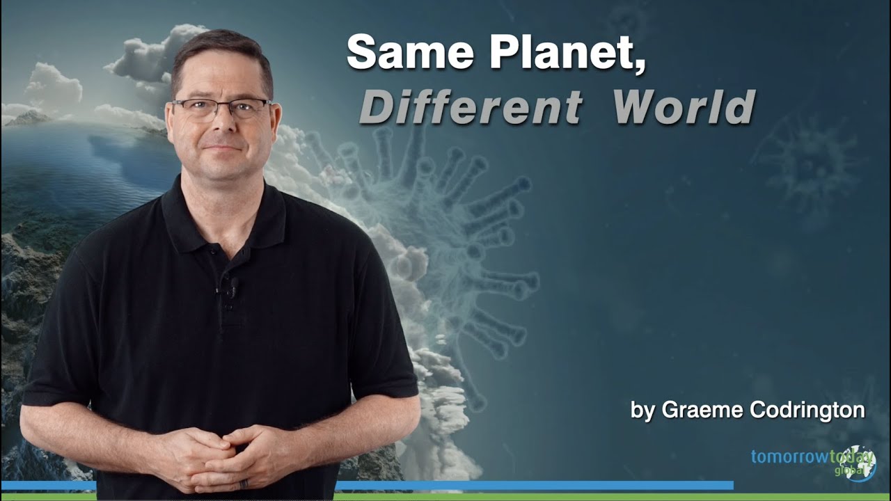 Same Planet, Different World - Overview