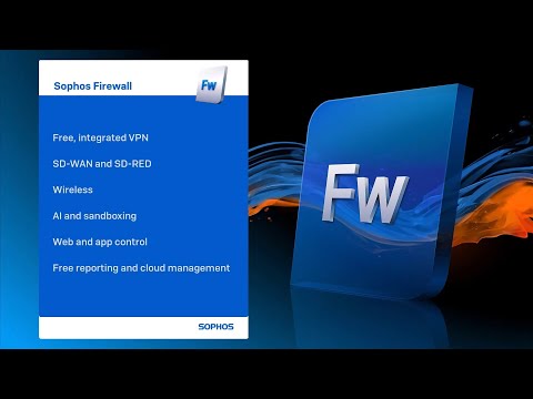 Sophos XGS 128 Appliance with Sophos Xtreme Protection Bundle for XGS 128 1Yr