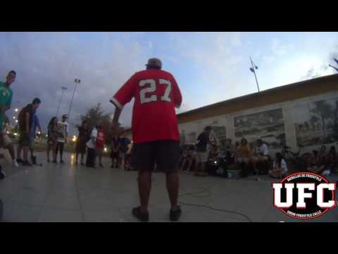 UFC VOL 7:  4tos / KRAKEN VS JIMAN