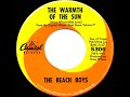 1964 Beach Boys - The Warmth Of The Sun