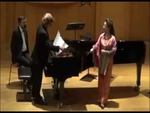 Leopold Yashchenko Oj de ty pidesh Victoria Loukianetz Taras Yachshenko Munich Germany 22.11.2014