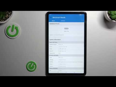 Huawei MatePad 10.4 (2022) Geekbench 5 Vulkan Benchmark | Geekbench Score on Huawei MatePad 10.4