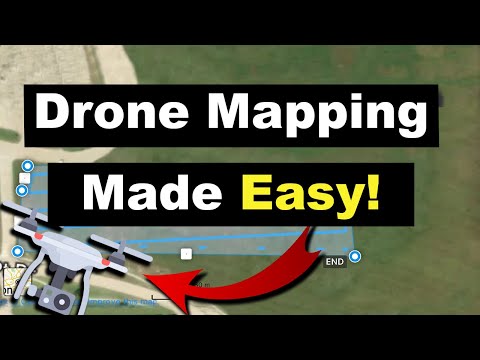 Drone Mapping for Beginners | Easy Steps to Start Today!