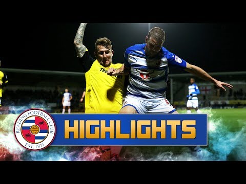 2-minute review: Burton Albion 1-3 Reading (Sky Bet Championship), 30th January 2018