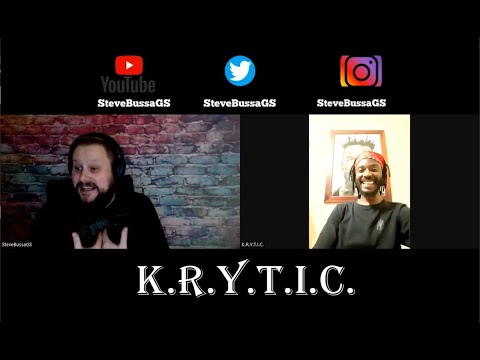 K.R.Y.T.I.C. opens up in our interview on his views on homophobia & sex workers.