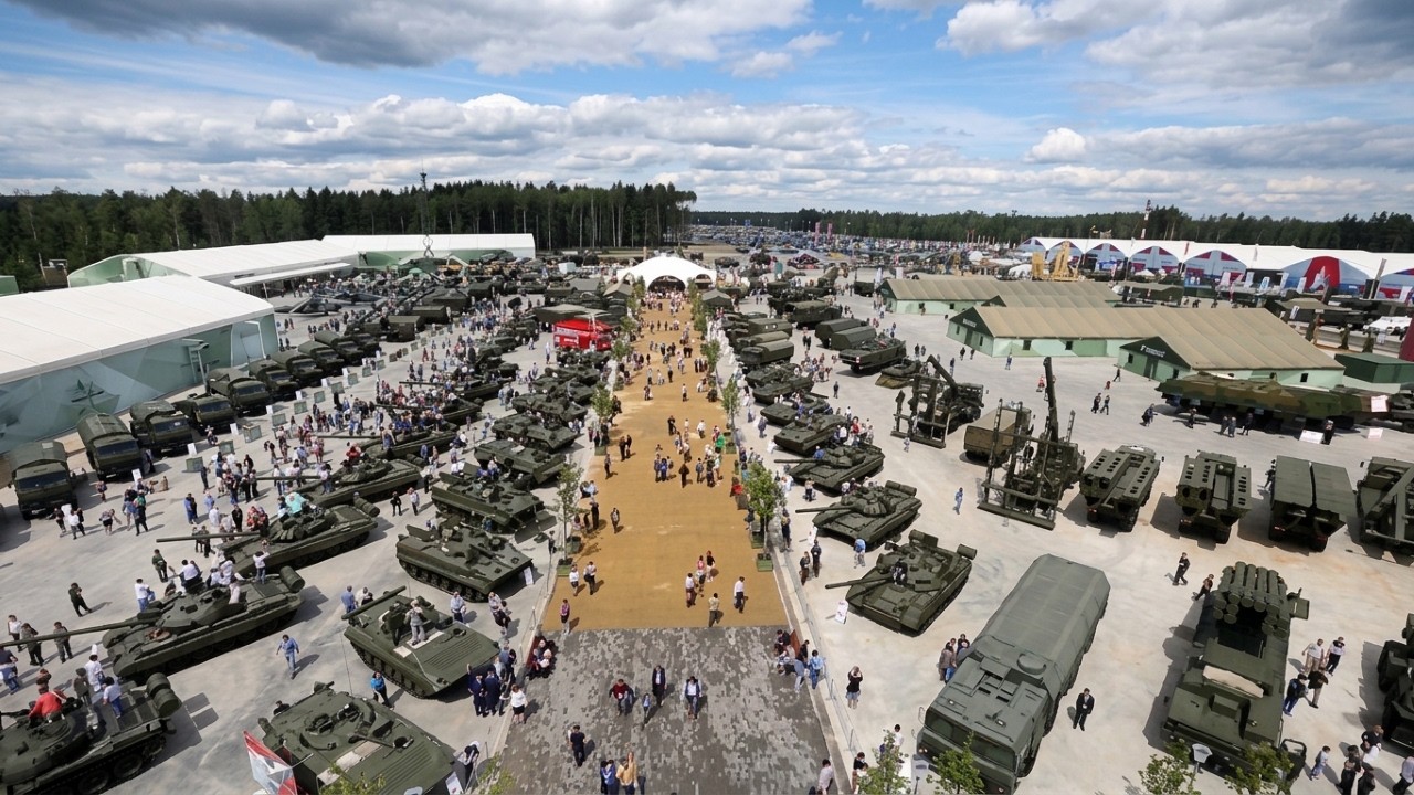 Russia: Inside Putin’s Machine of Propaganda