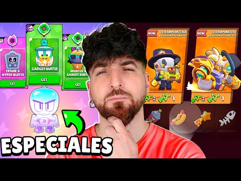 MODO NOCHE ? BRAWLER ULTRALEGENDARIO OCULTO !!! BUFFIES Y MAS en la BRAWL TALK DE BRAWL STARS