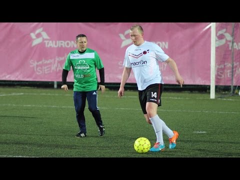 Vittoria Kraków - Shamrock-Weldbud: 9. tydzień (FLS Wiosna 2016)
