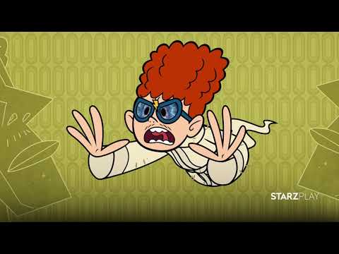 Chuck's Choice | Trailer | KIDS | STARZ PLAY