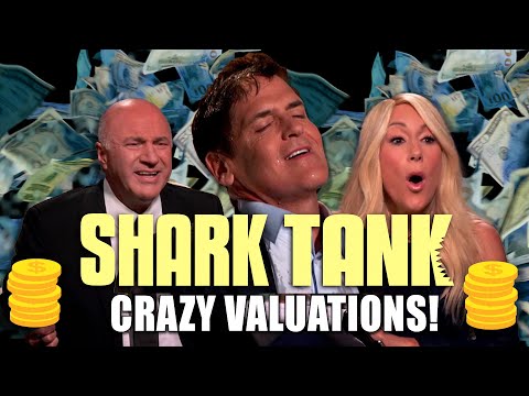 Top 3 Products With CRAZY Valuations! | Shark Tank US | Shark Tank Global