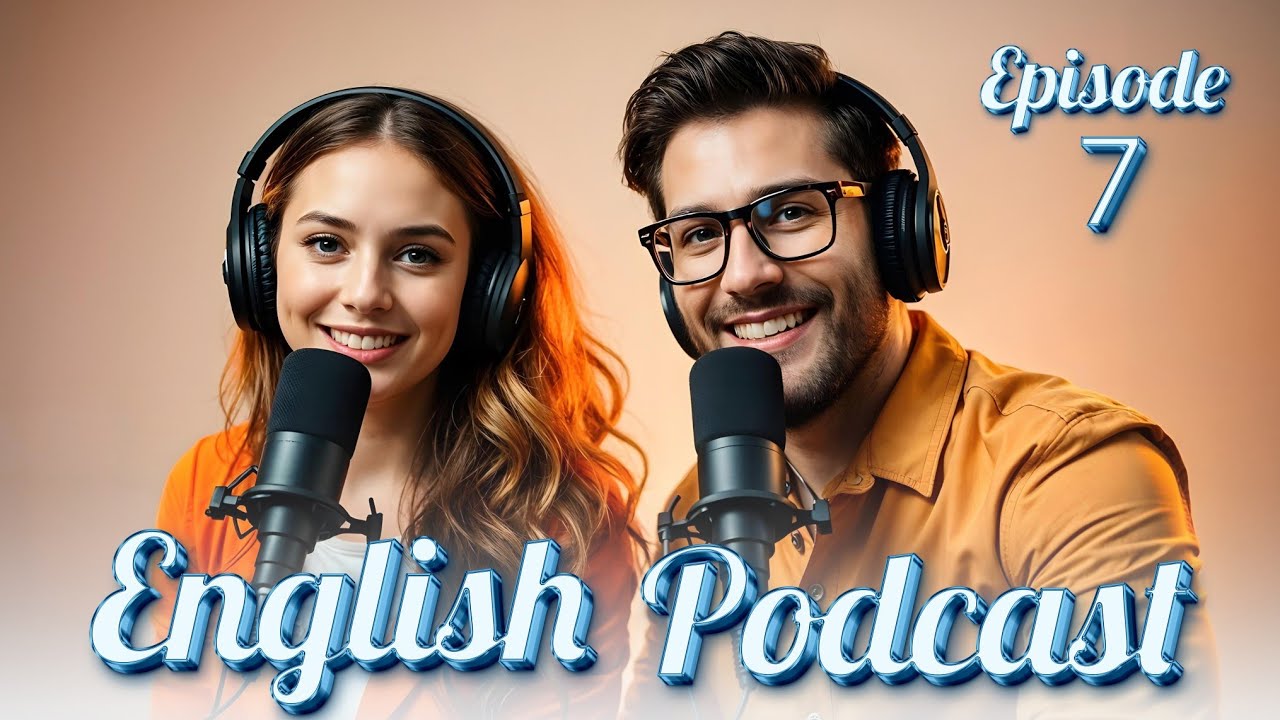 English Learning Podcast | Improve Your English Made Easy | Episode 7, Simple Tips to Speak Fluently