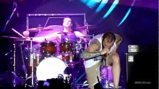 August Burns Red - Indonesia (Live in Jakarta, 27 April 2012)