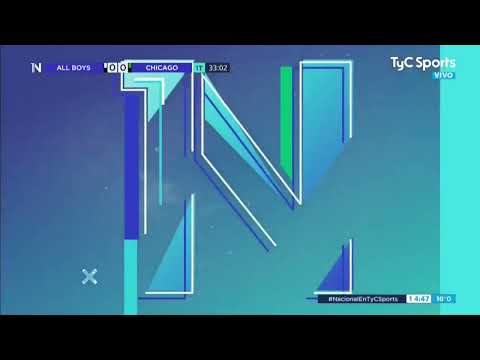 PN FECHA 20 ALLBOYS 3 - NVA.CHICAGO 0