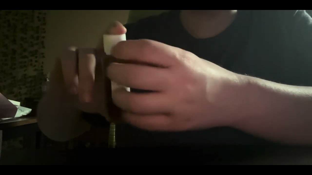 Asmr- unboxing package | makeup+skincare | tapping and scratching | lofi | no talking