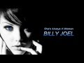 She's Always A Woman + Billy Joel + Lyrics/HD ...