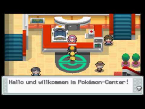 Pokemon Soulsilver Walkthrough Part 75 - Latios