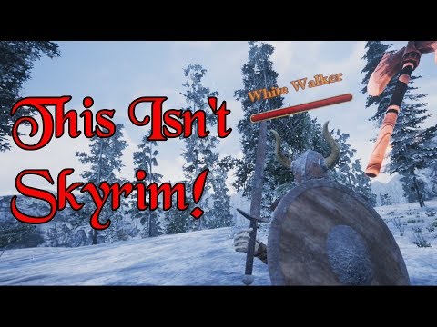 Wait..This Isn't Skyrim! - ResPlays The Broken Seal