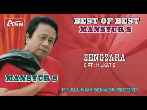 MANSYUR S - SENGSARA ( Official Video Musik ) HD