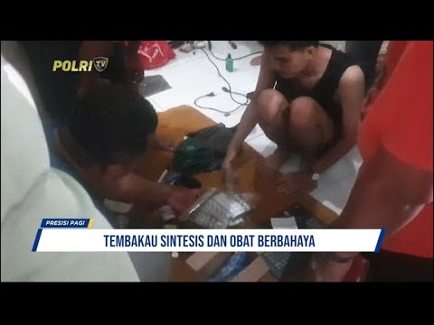 PEREDARAN TEMBAKAU SINTETIS