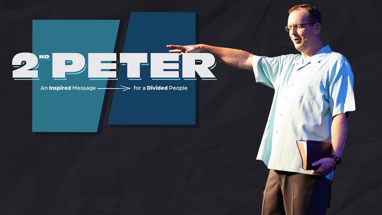 2nd Peter Week Nine: 2 Peter 3:1-10