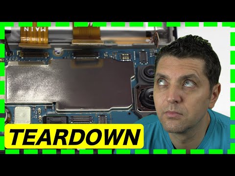 Samsung S6 Edge plus charging port replacement