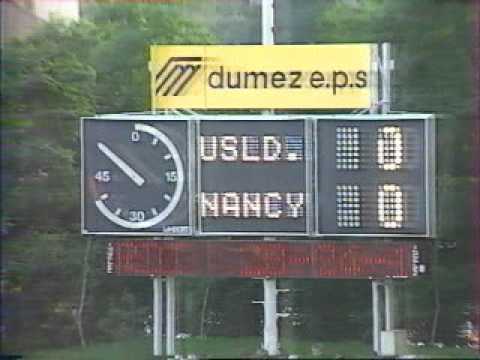 Saison 1993/1994 j 02 - Dunkerque / AS Nancy-Lorraine