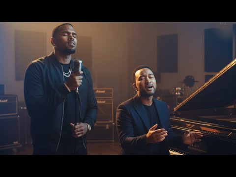 Chris Brown & John Legend – Now I Understand, Mama (Emotional Tribute | Lyrics Video)