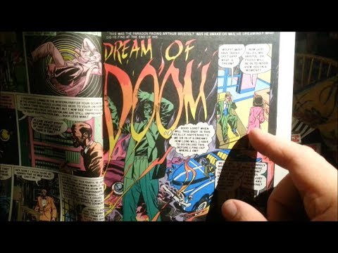 panellogy 012 - weird science