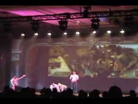 G-Force Promo -  The Gondola Bros