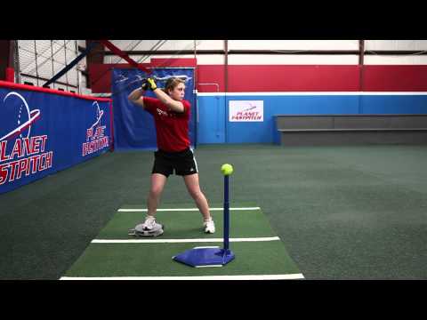 softball power drive - hitting