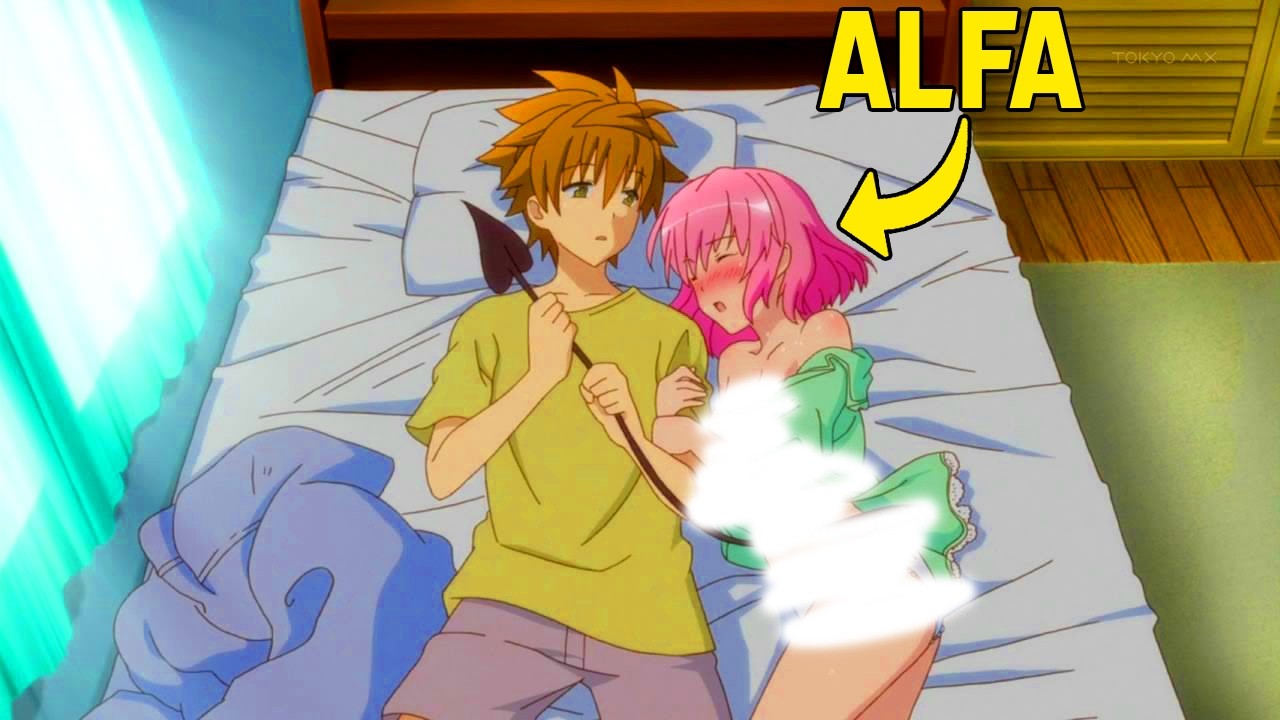 Cairam 5 Alienigenas na Casa desse Cara KKKKKKKKKKKKKKKK |  Anime Recap