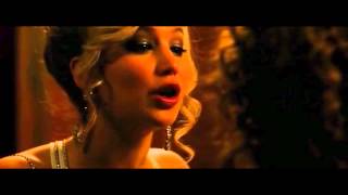 American Hustle Jennifer Lawrence Amy Adams Full Bathroom Scene