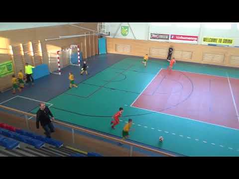 VIHORLAT CUP 2019 - Snina - zápas o 1. miesto