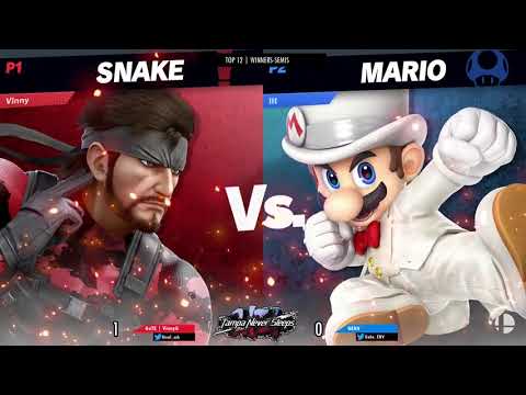 SSBU - TNS 2/9/19 - GoTE | VinnyG vs. GENV (WS)