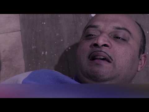 Kamal Kant as an actor in a new year ad